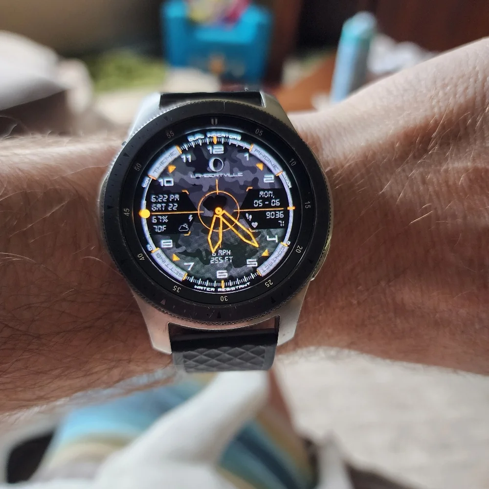 Samsung Galaxy watch 3